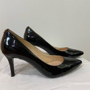 Cole Haan Patent Leather Pumps
